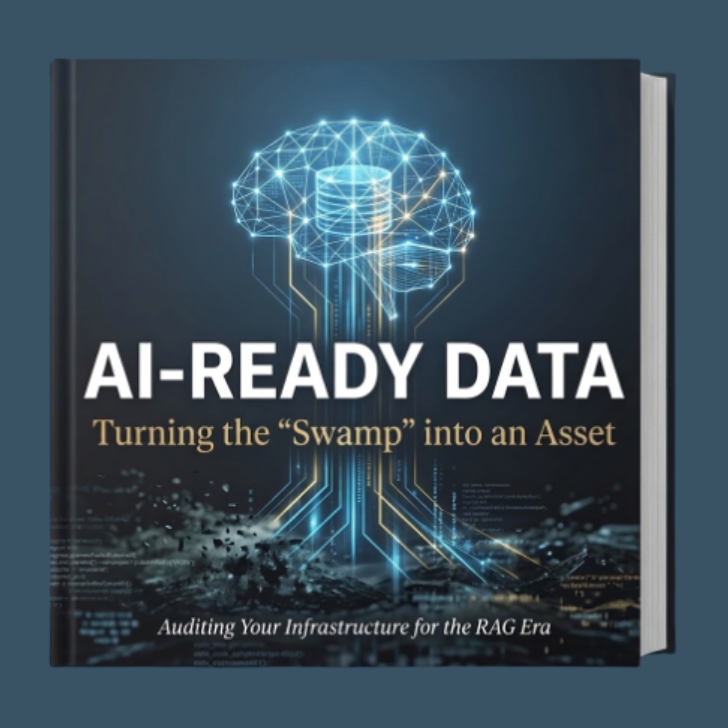 AI-Ready Data: Turning the "Swamp" into an Asset